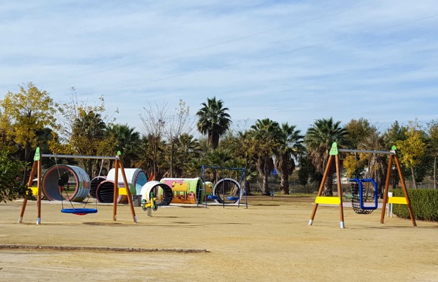 Parque infantil para bebe - Parque adaptados para niños