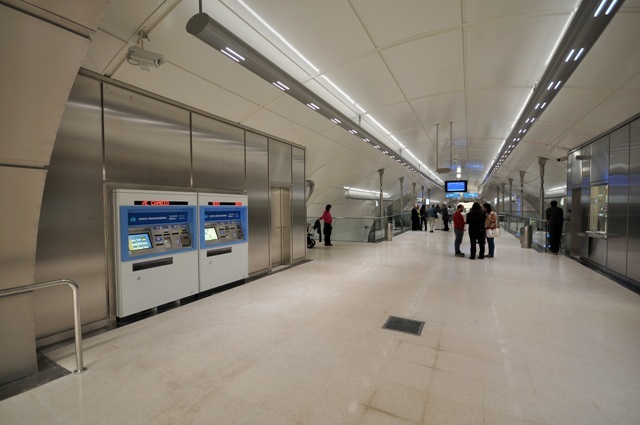 Refuerzo nocturno en Euskotren el 9 de julio por las fiestas de San Fermín en Pasaia