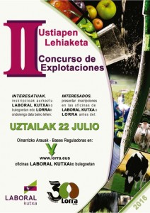 cartel concurso