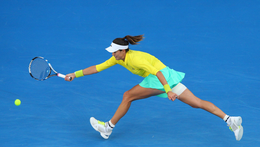 2017 Australian Open - Day 3