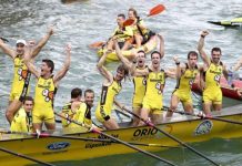 Orio amplía su leyenda en La Concha con una remontada para la historia