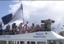 San Juan sigue implacable con su ciclo ganador. Se lleva su cuarta bandera femenina de La Concha