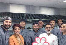 El estrella Michelin Vineet Bathia cocinará el viernes en el restaurante Boroa de Amorebieta