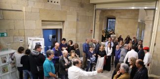 Hondarribia reabre su biblioteca municipal tras las reformas realizadas