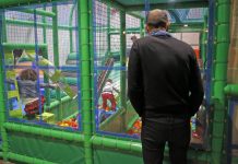 Así nace la diversión en los parques infantiles de interior Icolandia