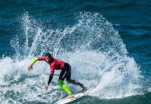 Comienza el PRO Zarautz en el que competirán 140 surfistas de 15 países