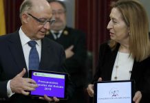 El Estado aumenta un 32% su inversión en Euskadi