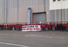 Un juzgado de Donostia acuerda los despidos en Edesa Industrial y Geyser