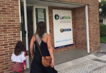 El desempleo baja en 409 personas el último mes en Gipuzkoa