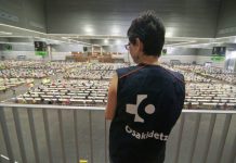 ELA denuncia ante la Fiscalía las presuntas filtraciones en exámenes de la OPE de Osakidetza