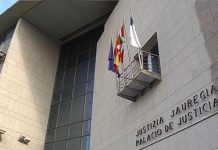 Condena de tres años por maltratar y abandonar habitualmente a su novia en el monte