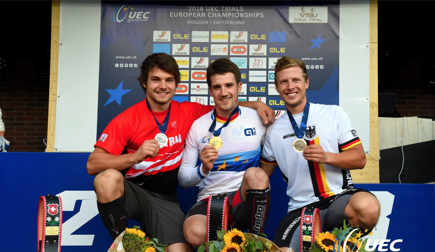 Ion Areitio, campeón de Europa élite 20″ en los EuroTrials 18