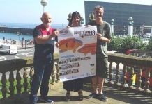 Presentación de la XII. edición del festival de música urbana Donostikluba