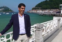 Goia cree que «focalizar la respuesta» a la migración únicamente en Irun y Donostia «no es proporcionado»