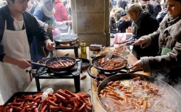Donostia se prepara para un Santo Tomás lleno de tradición, ocio y ambiente festivo