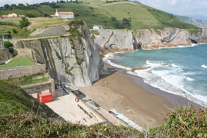 Playa-de-Itzurun-Zumaia