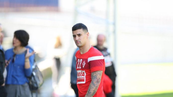 Nano Mesa se marcha cedido al Cádiz