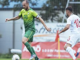Iván Ramis ha comparecido hoy en rueda de prensa