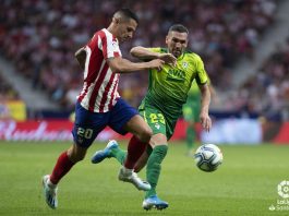 Atlético de Madrid - Eibar