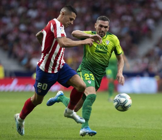 Atlético de Madrid - Eibar