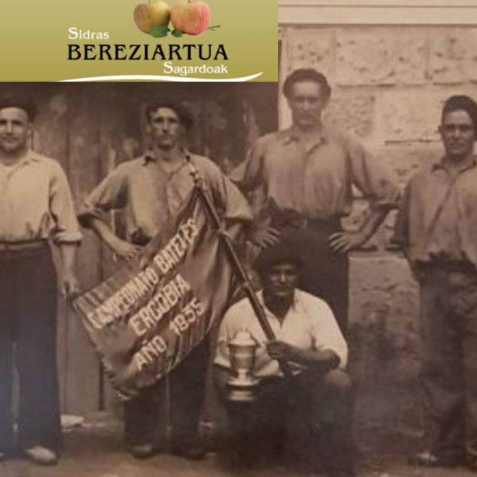 sidreria de Gipuzkoa