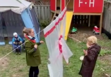 Abrazos en tiempos del COVID-19