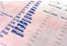 Nueva normativa de tráfico de la DGT