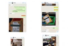 Una madre ‘amenaza’ a su hijo con un paquete de Amazon como rehén