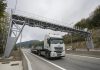 Los transportistas guipuzcoanos alertan de cierres inminentes si no trasladan la fuerte subida del gasóleo a sus tarifas