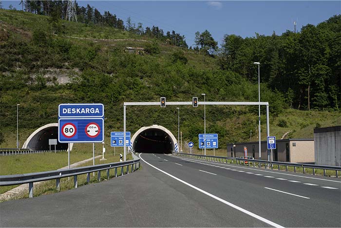 En marcha el peaje de la autovía de Deskarga entre Beasain y Bergara -  Agencia de Noticias