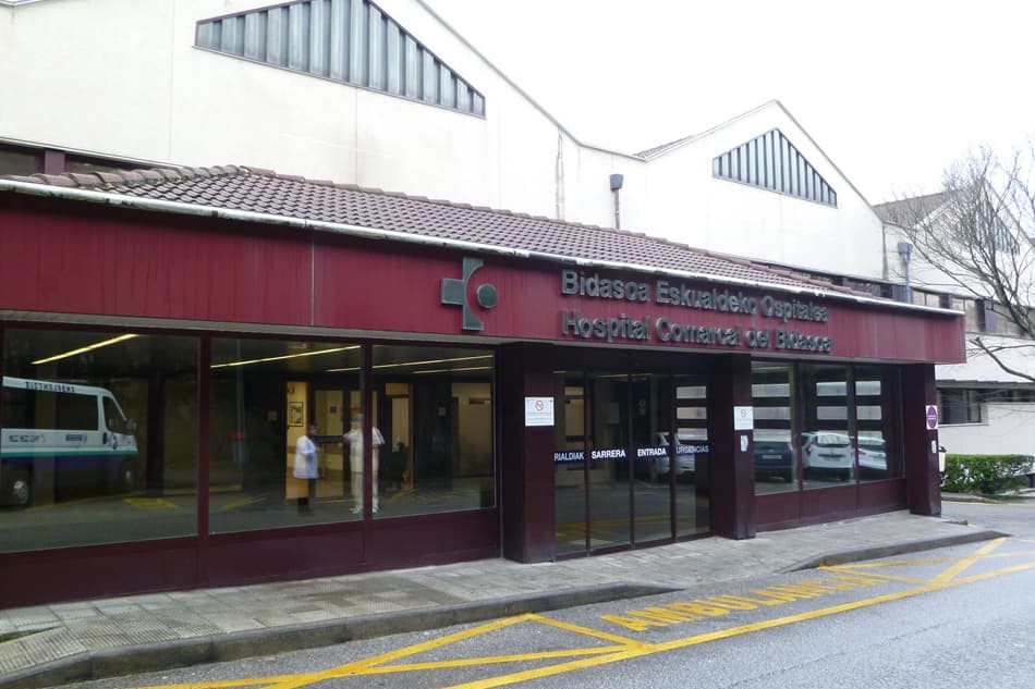El Ayuntamiento de Hondarribia solicitará una reunión a la Consejera de Salud para tratar sobre la reforma de los quirófanos del Hospital Comarcal del Bidasoa
