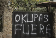 El PSOE propone desalojar a los okupas en 48 horas