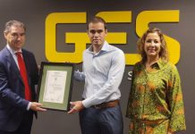 GESek kalitate-ziurtagiria dauka bere jardueren %100arentzat