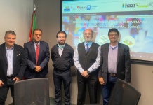 Una delegación de Colombia visita Euskadi para conocer la experiencia y modelo de transformación digital vasca