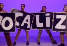 ‘Vocaliza’, la canción que triunfa por su mensaje a los cantantes de reggaetón