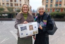 Más de 130 comercios de Barakaldo repartirán cromos con imágenes antiguas de la mano de ACE