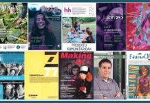 GEBren dokumentazio zentrora azaroan iritsitako aldizkarien aurkibideak ikusgai