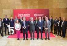 Lehendakaria bat dator Euskadi Europako nodo zientifikoa izatearekin eta EBaren batez besteko zientzia adierazleekin bat egitearekin. Ikerbasquek 15 urte bete ditu eta Europako Ikerketa Kontseiluaren 34 laguntza jaso ditu.