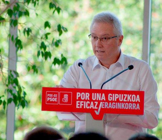 José Ignacio Asensio traslada su «absoluta» confianza a Zapatero y califica su imputación como un cúmulo de conjeturas