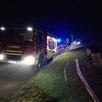 bomberos incendio asteasu