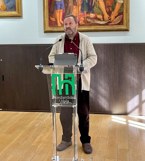 El Equipo de Gobierno de Hondarribia llevará a la Comisión de Hacienda una propuesta de modificación de créditos por 12 millones de euros