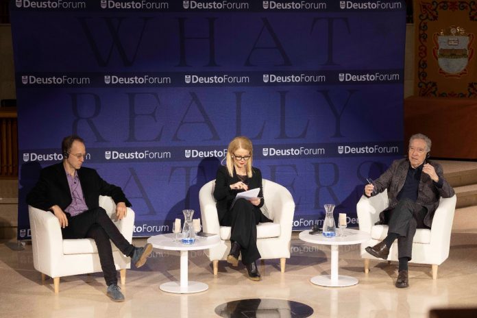DeustoForum Comunicación Política