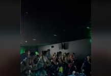 La clase de spinning más original se ha dado en Sevilla