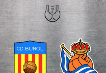 La Real Sociedad se enfrentará al CD Buñol en Copa