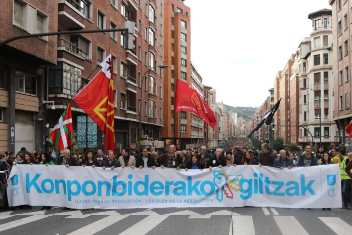 konponbiderako giltzak