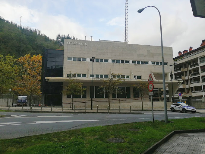 Ertzaintza Bergara
