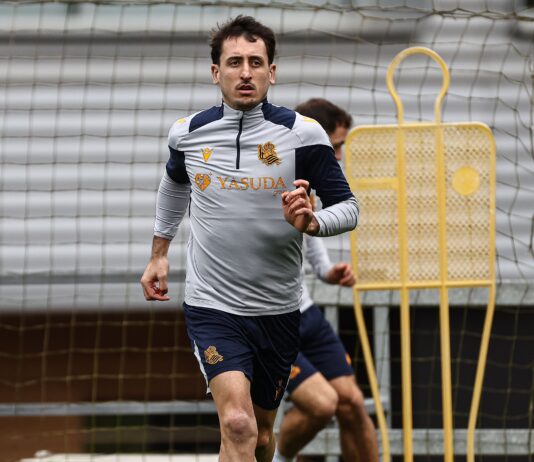 Mikel Oyarzabal - 2024