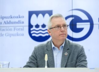 Sostenibilidad adjudica la primera fase de las obras del saneamiento de Donibane tras años de bloqueo