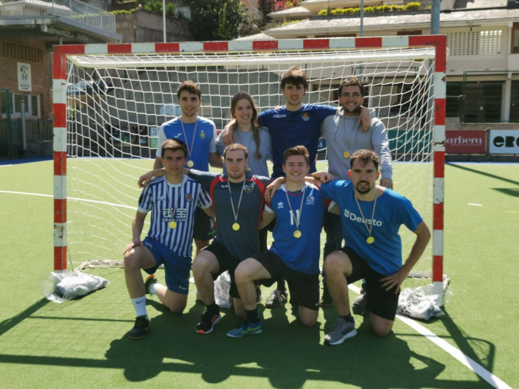 El campus de San Sebastián de la Universidad de Deusto celebra el miércoles el 'Día del Deporte'