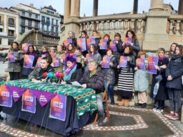 Euskal Herriko Mugimendu Feminista